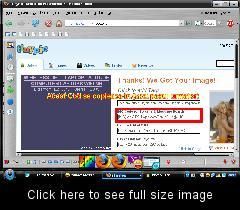 Cum sa???????? - Pasul 5: Copiati CODUL HTML SAU BBC CODE - Forum Demonstrativ